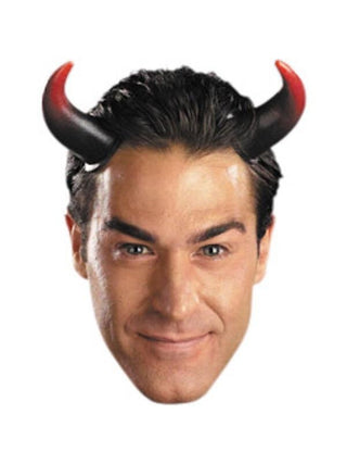 Oversized Devil Horns Headpiece-COSTUMEISH