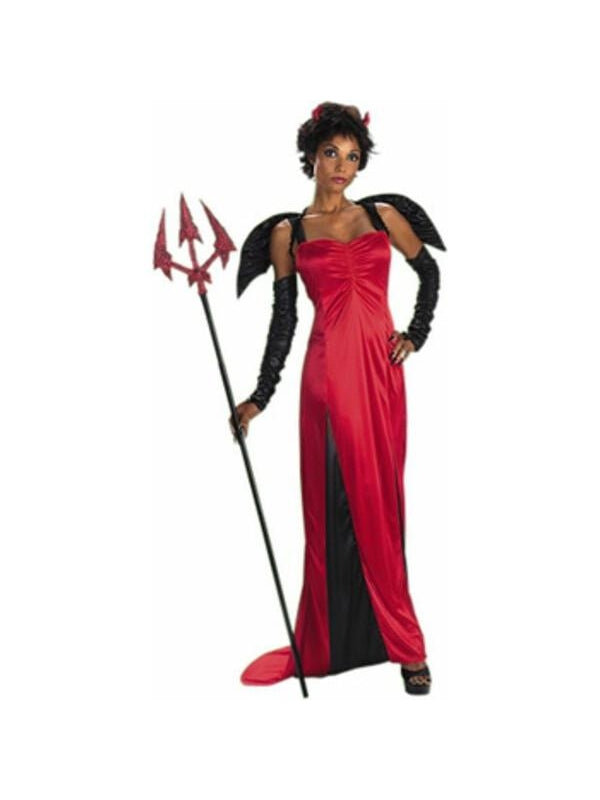 Desirable Devil Costume