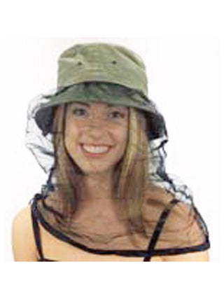 Mosquito Net Hat-COSTUMEISH