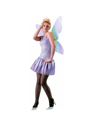 Adult Colorful Butterfly Costume Wings-COSTUMEISH