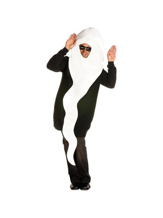 Adult Sperm Costume-COSTUMEISH