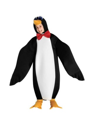 Child Penguin Costume-COSTUMEISH