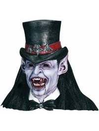 Vampire Don Post Mask-COSTUMEISH