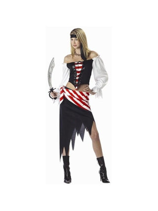Teen Ruby The Pirate Costume-COSTUMEISH