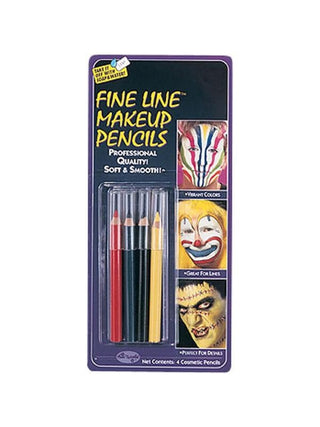 Adult Makeup Pencil Set-COSTUMEISH