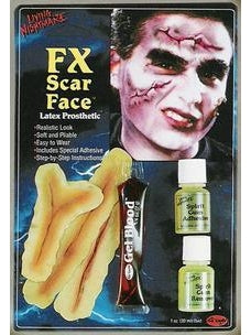 Scar Face FX Kit-COSTUMEISH