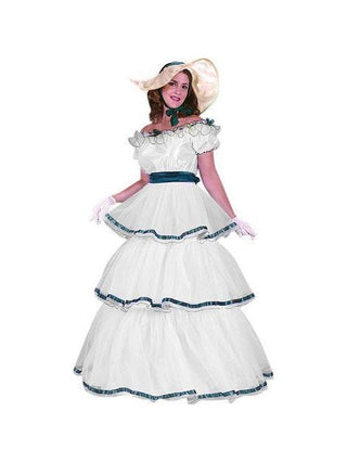 Adult Southern Belle Plantation Costume-COSTUMEISH