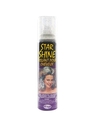 Adult Multi Glitter Hair Spray-COSTUMEISH