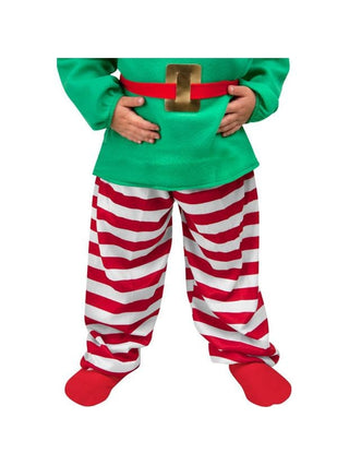 Toddler Elf Costume-COSTUMEISH