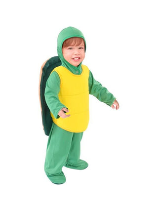 Toddler Turtle Costume-COSTUMEISH