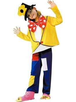 Child Hobo Costume-COSTUMEISH