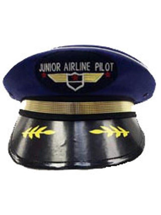 Child's Airline Pilot Hat-COSTUMEISH