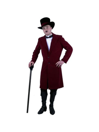 Adult Charlie Chaplin Costume-COSTUMEISH