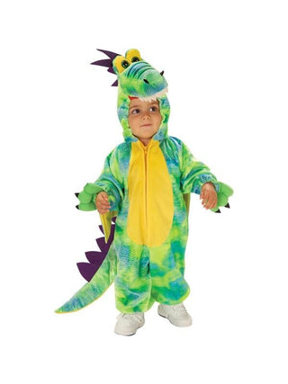 Toddler Fairytale Dragon Costume-COSTUMEISH