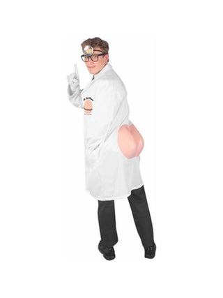 Adult Dr. Ben Dover Proctologist Costume-COSTUMEISH