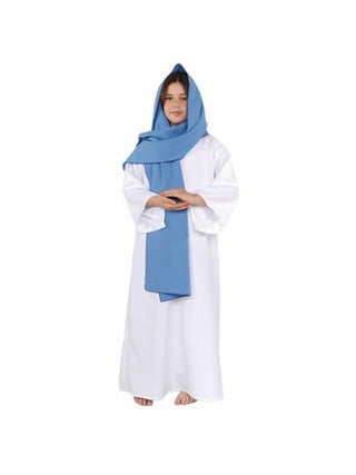 Childs Deluxe Mary Costume-COSTUMEISH
