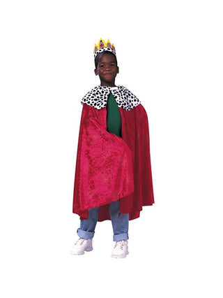 Child's Royal King Costume-COSTUMEISH