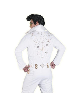 Adult Super Deluxe Elvis Suit-COSTUMEISH