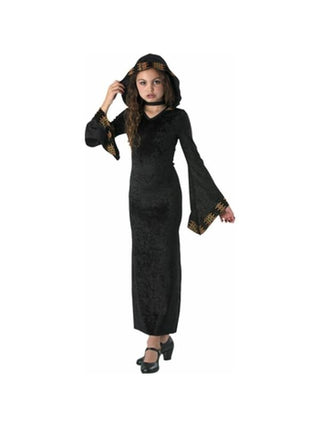 Child Dark Queen Costume-COSTUMEISH