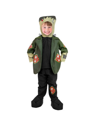 Toddler Frankenstein Costume-COSTUMEISH