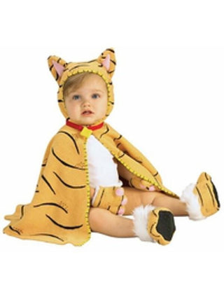 Baby Tiger Cape Costume-COSTUMEISH