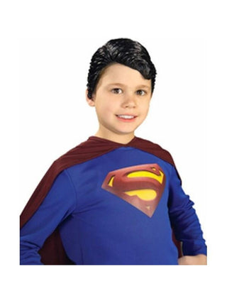 Child's Superman Wig-COSTUMEISH