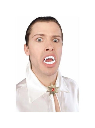 Removable Vampire Teeth-COSTUMEISH