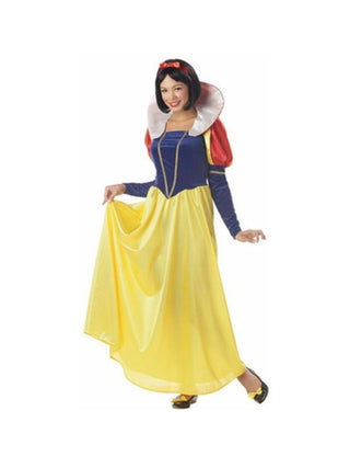 Adult Classic Snow White Costume-COSTUMEISH
