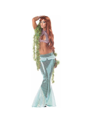 Adult Sexy Mermaid Costume-COSTUMEISH