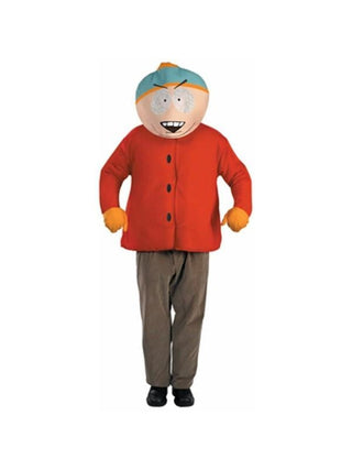 Adult South Park Cartman Costume-COSTUMEISH
