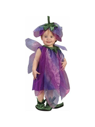 Toddler Sugar Plum Fairy Costume-COSTUMEISH