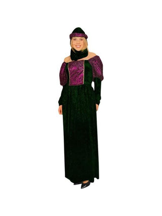 Adult Lady Marion Costume-COSTUMEISH