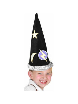 Child Black Magic Wizard Costume