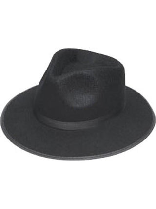 Permalux Gangster Hat-COSTUMEISH