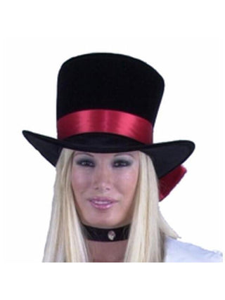 Dracula Costume Hat-COSTUMEISH