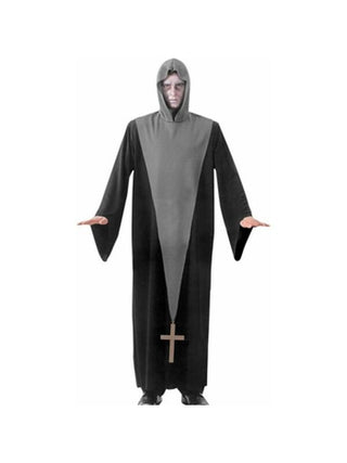 Adult Exorcist Costume-COSTUMEISH