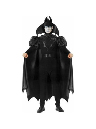 Adult Dark Lord Costume-COSTUMEISH