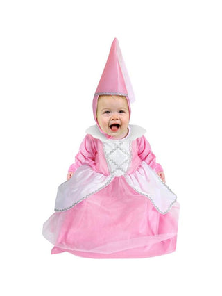 Infant Baby Girl Princess Costume-COSTUMEISH