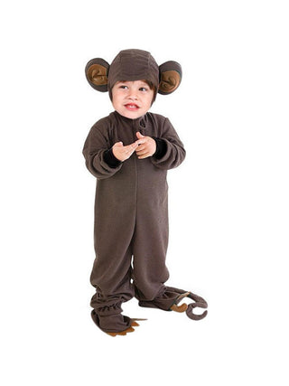 Child Monkey Suit Costume-COSTUMEISH