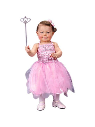 Toddler Fairy Tale Princess Costume-COSTUMEISH