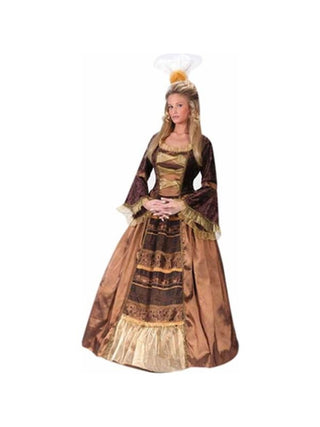 Adult Lady Baroness Costume-COSTUMEISH