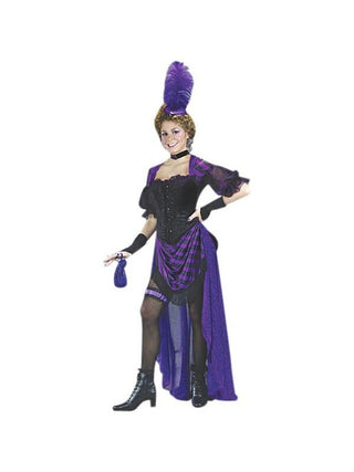 Adult Lady Maverick Costume-COSTUMEISH