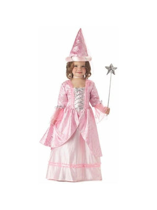 Toddler Pink Princess Costume-COSTUMEISH