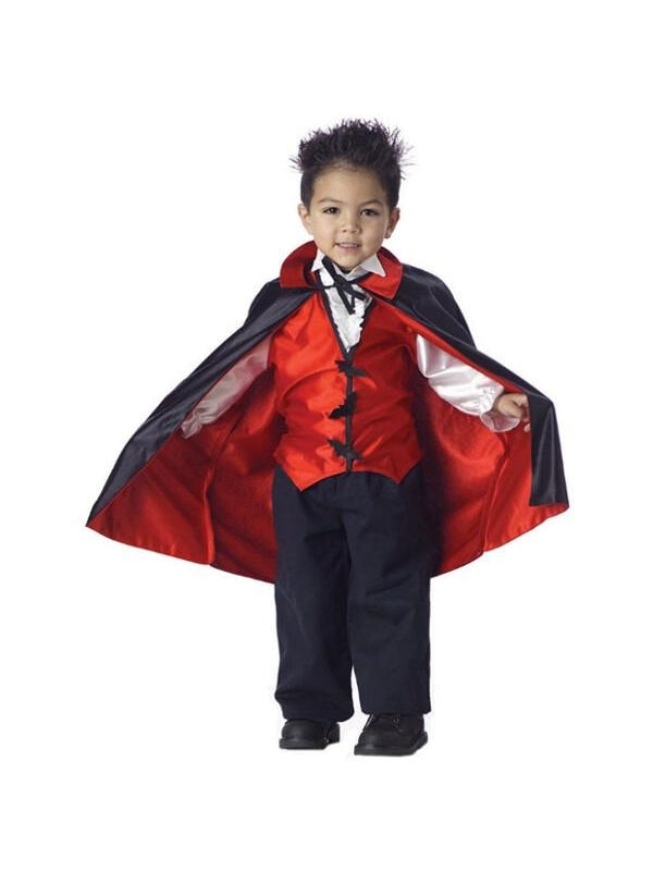 Toddler Cute Vampire Costume Masquerade Toddler Cute Vampire Costume Masquerade