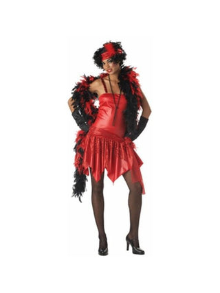 Teen Flapper Dress Costume-COSTUMEISH
