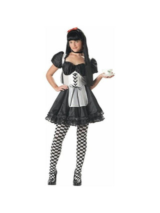Teen Malice In Wonderland Costume-COSTUMEISH