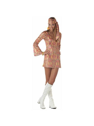 Teen Disco Girl Costume-COSTUMEISH