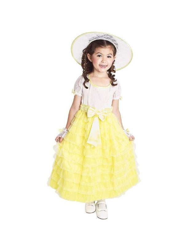 Toddler Southern Belle Costume Dress Masquerade Toddler Southern Belle Costume Dress Masquerade