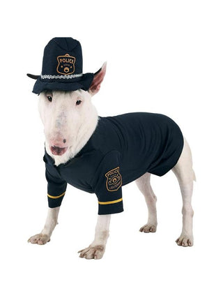 Police Dog Costume-COSTUMEISH