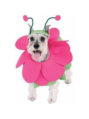 Flower Dog Costume-COSTUMEISH